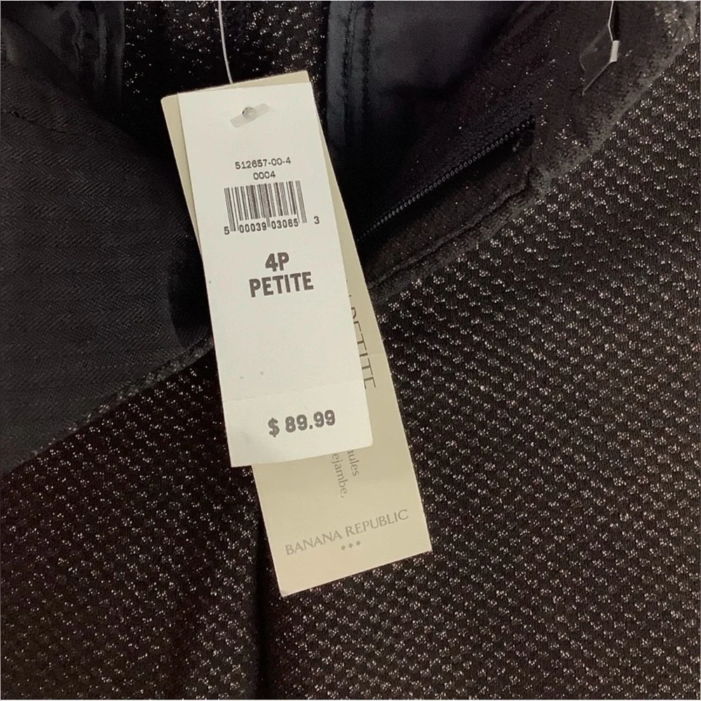 Banana Republic Sloan Petite Pants - Picture 3 of 7